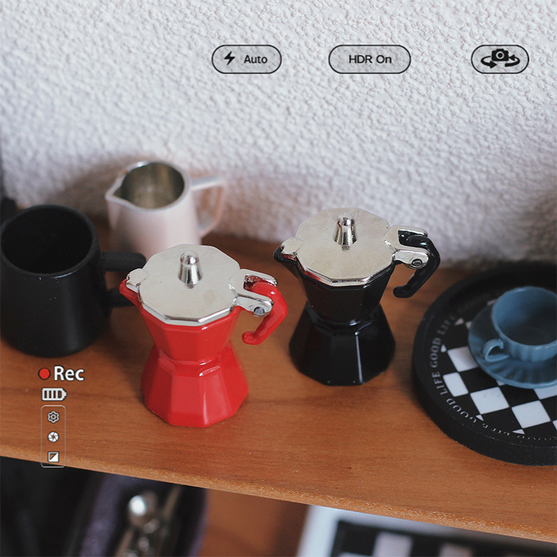 1:12 Ob11 Attrezzature per la  - Coffee Equipment Europe recensione e prezzo