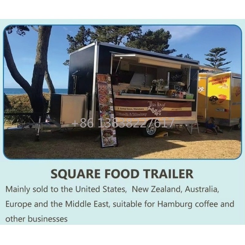 Food Truck per Caffè, Crepes,  - Coffee Equipment Europe recensione e prezzo