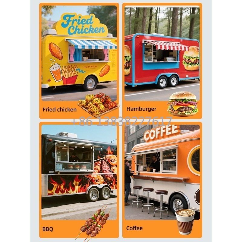 Food Truck per Caffè, Crepes,  - Coffee Equipment Europe recensione e prezzo