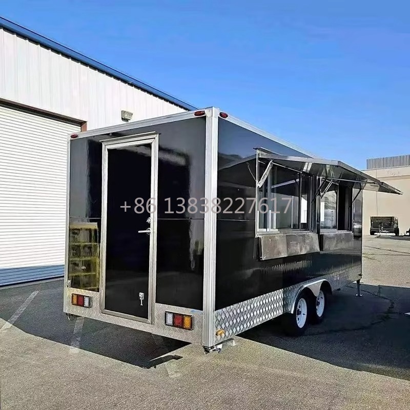 Food Truck per Caffè, Crepes,  - Coffee Equipment Europe recensione e prezzo