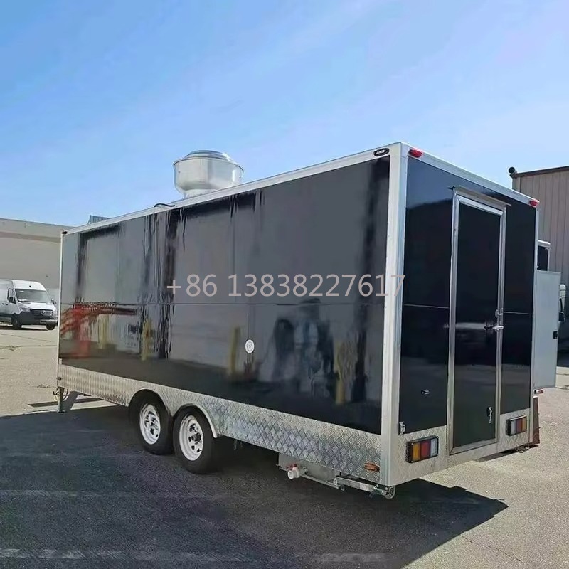 Food Truck per Caffè, Crepes,  - Coffee Equipment Europe recensione e prezzo