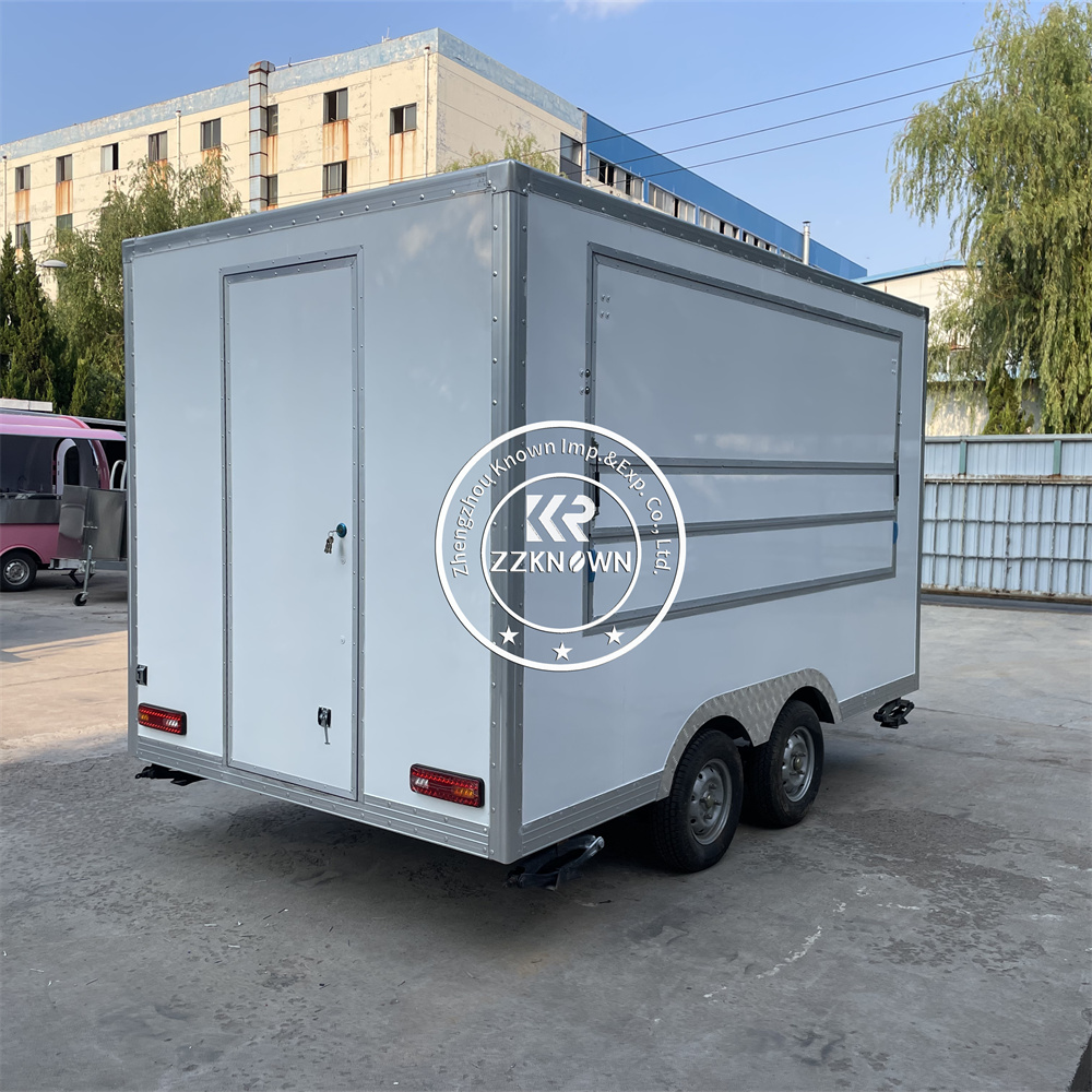Food Truck Moderno Personalizz - Mobile Coffee Van Equipment recensione e prezzo