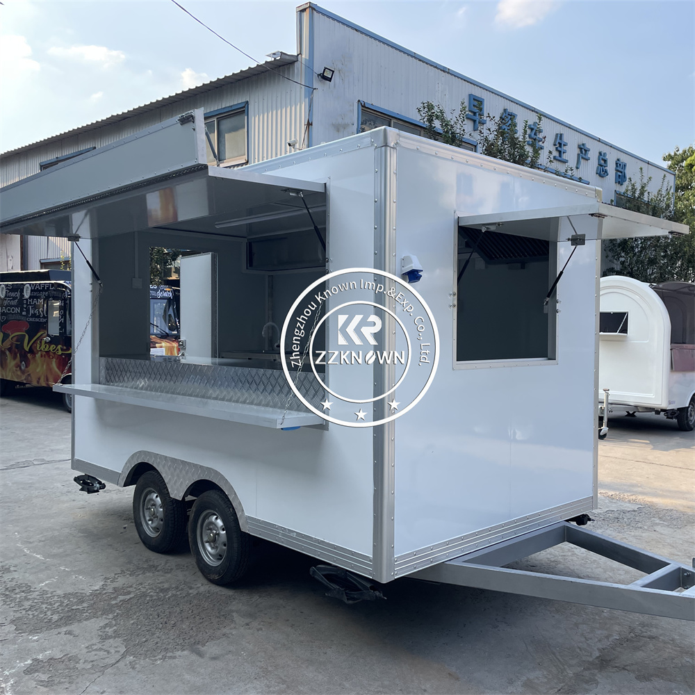 Food Truck Moderno Personalizz - Mobile Coffee Van Equipment recensione e prezzo