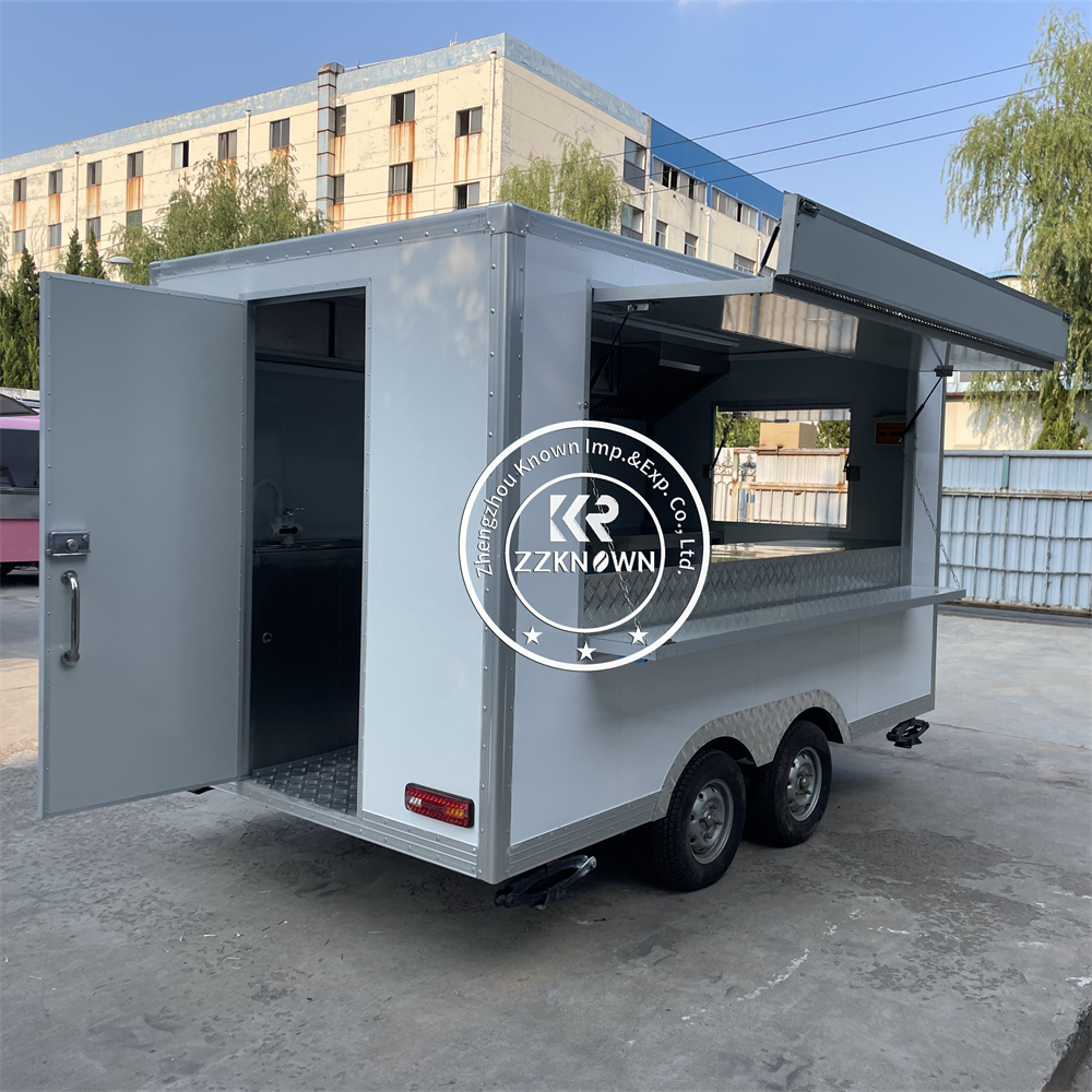 Food Truck Moderno Personalizz - Mobile Coffee Van Equipment recensione e prezzo