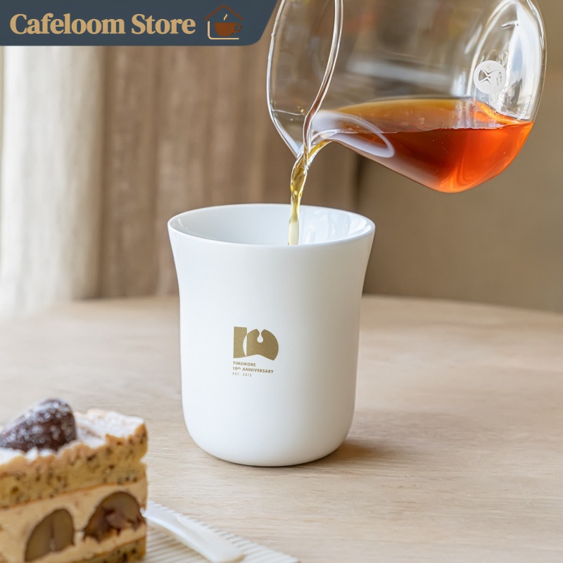 Timemore B75 Dripper in Cerami - Coffee Equipment Pour Over recensione e prezzo