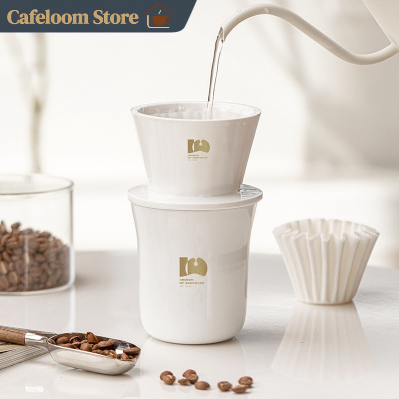Timemore B75 Dripper in Cerami - Coffee Equipment Pour Over recensione e prezzo