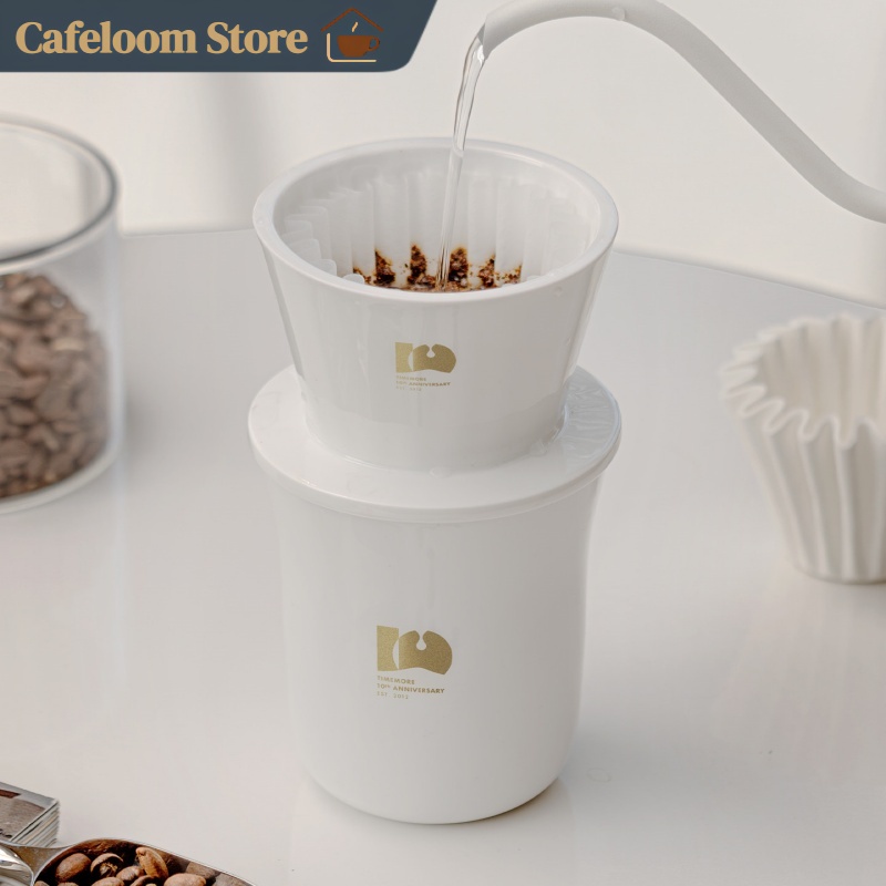 Timemore B75 Dripper in Cerami - Coffee Equipment Pour Over recensione e prezzo