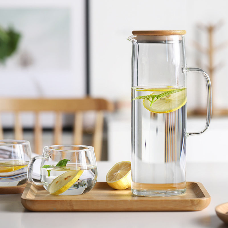 Bottiglia d'acqua in vetro fre - Coffee Equipment Eu recensione e prezzo