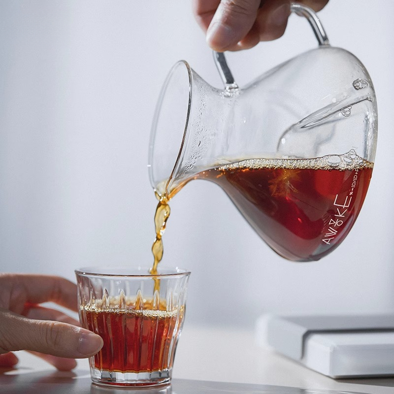 Caffettiera Pour Over in Vetro - Coffee Equipment Pour Over recensione e prezzo