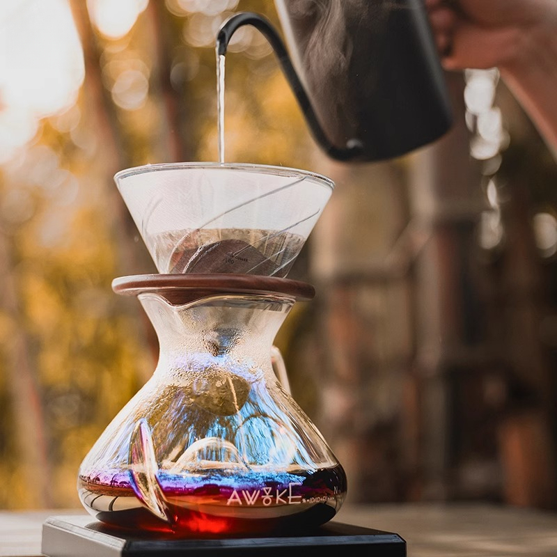 Caffettiera Pour Over in Vetro - Coffee Equipment Pour Over recensione e prezzo