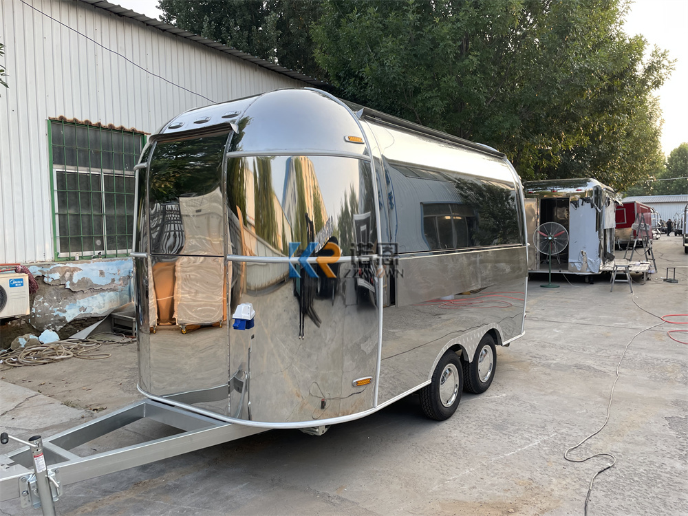 2025 Concessione Catering Caff - Mobile Coffee Van Equipment recensione e prezzo