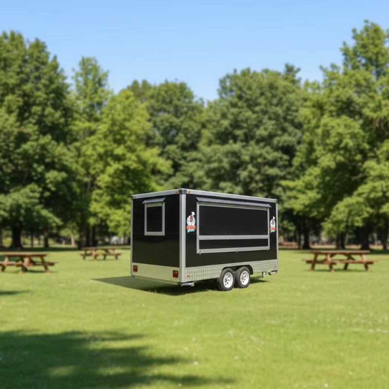 Carretti per la Vendita di Cib - Mobile Coffee Van Equipment recensione e prezzo