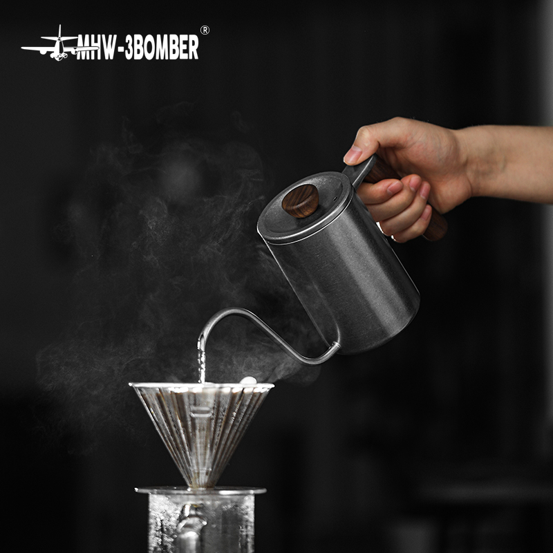 MHW-3BOMBER Planet Bollitore p - Coffee Equipment Pour Over recensione e prezzo
