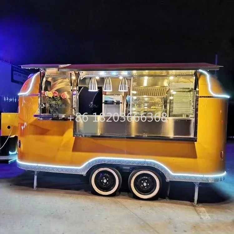 Food Truck Personalizzati per  - Coffee Equipment Europe recensione e prezzo