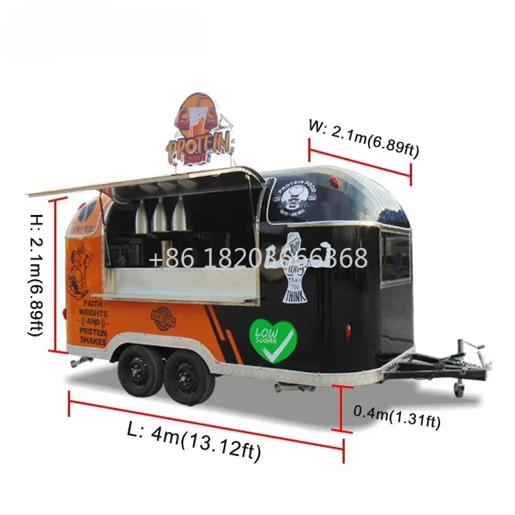 Food Truck Personalizzati per  - Coffee Equipment Europe recensione e prezzo