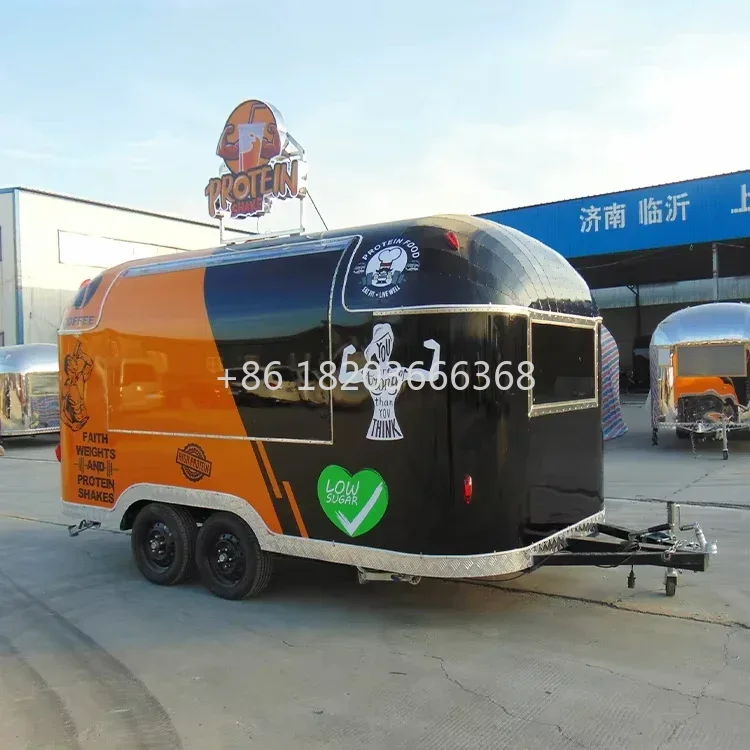 Food Truck Personalizzati per  - Coffee Equipment Europe recensione e prezzo