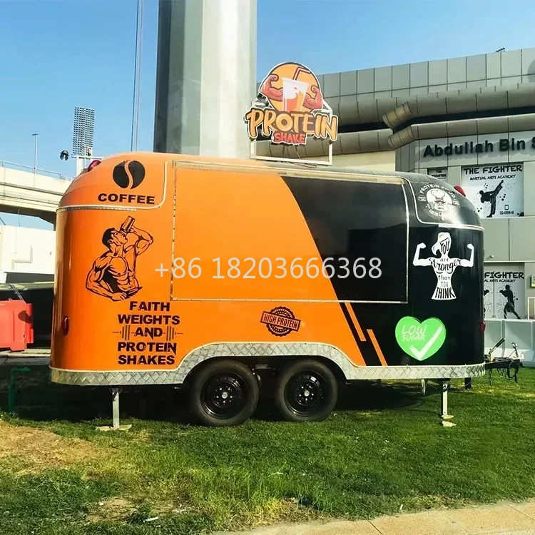 Food Truck Personalizzati per  - Coffee Equipment Europe recensione e prezzo