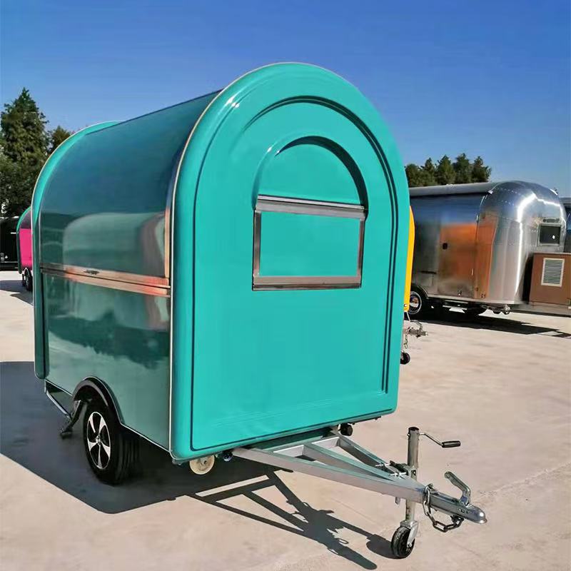 Carrello Rimorchio Alimentare  - Mobile Coffee Van Equipment recensione e prezzo