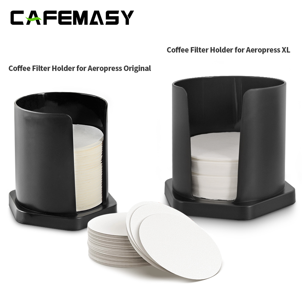 CAFEMASY Porta carta da filtro - Coffee Equipment For Home recensione e prezzo