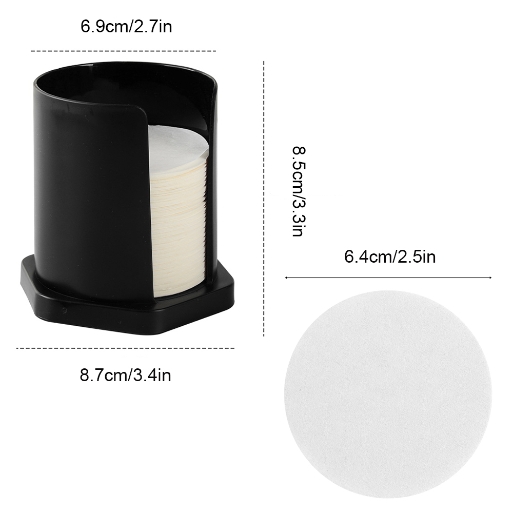 CAFEMASY Porta carta da filtro - Coffee Equipment For Home recensione e prezzo