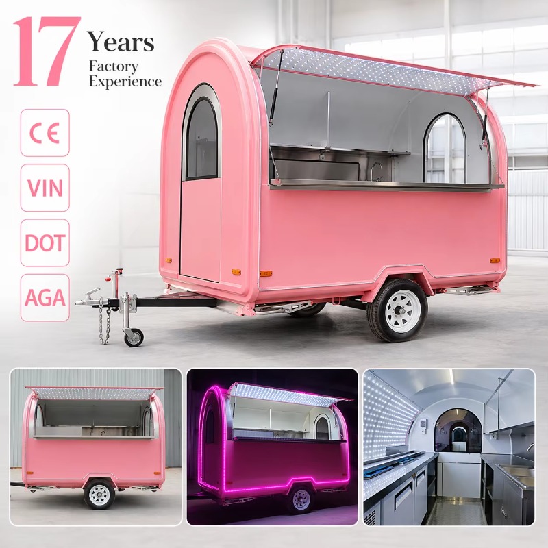 Food Truck Completamente Attre - Coffee Equipment Europe recensione e prezzo