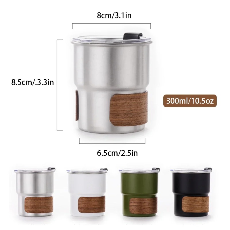 Tazza da campeggio per caffè i - Coffee Equipment Camping recensione e prezzo