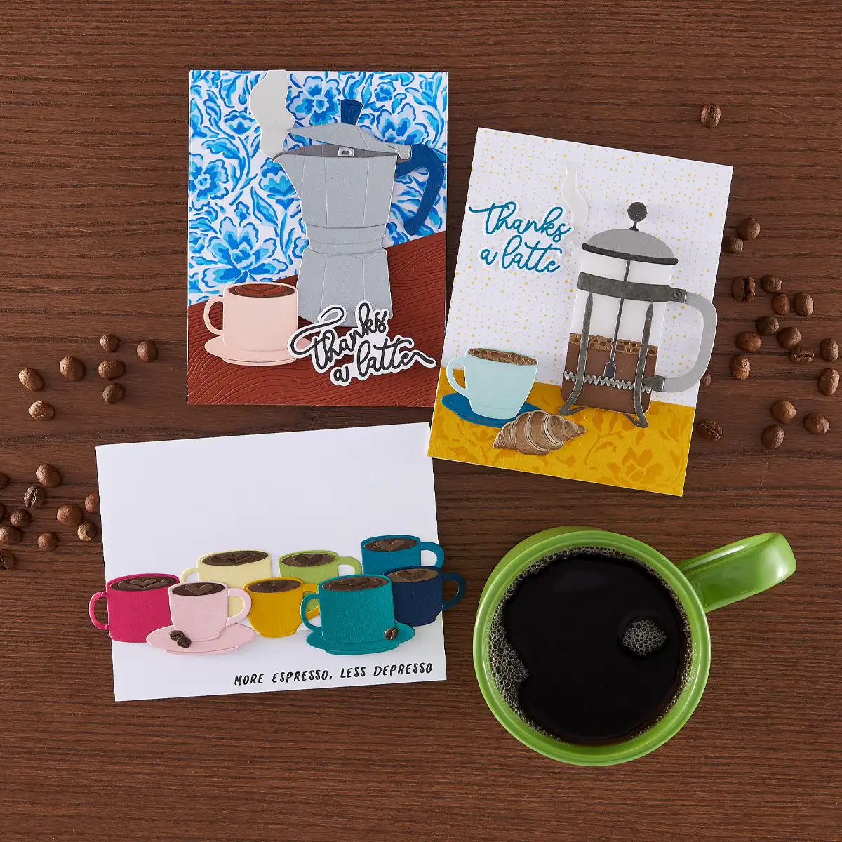 Fustelle in metallo per macchi - Coffee Van Equipment recensione e prezzo