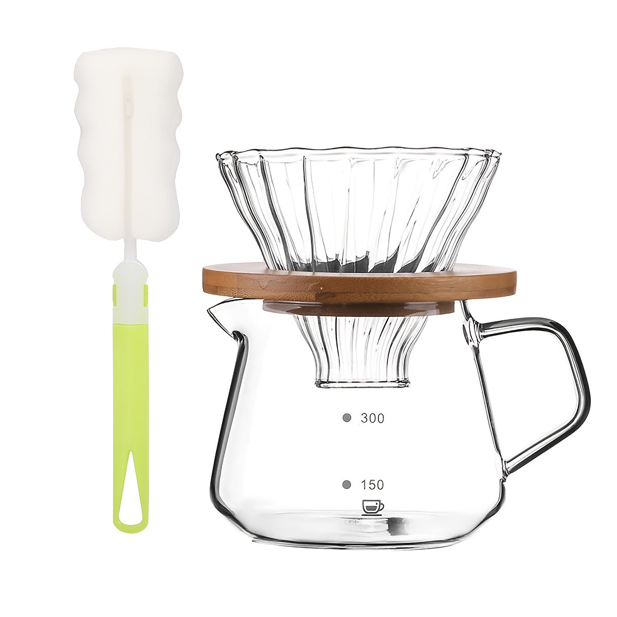 Set per caffettiera da versare - Coffee Equipment Pour Over recensione e prezzo