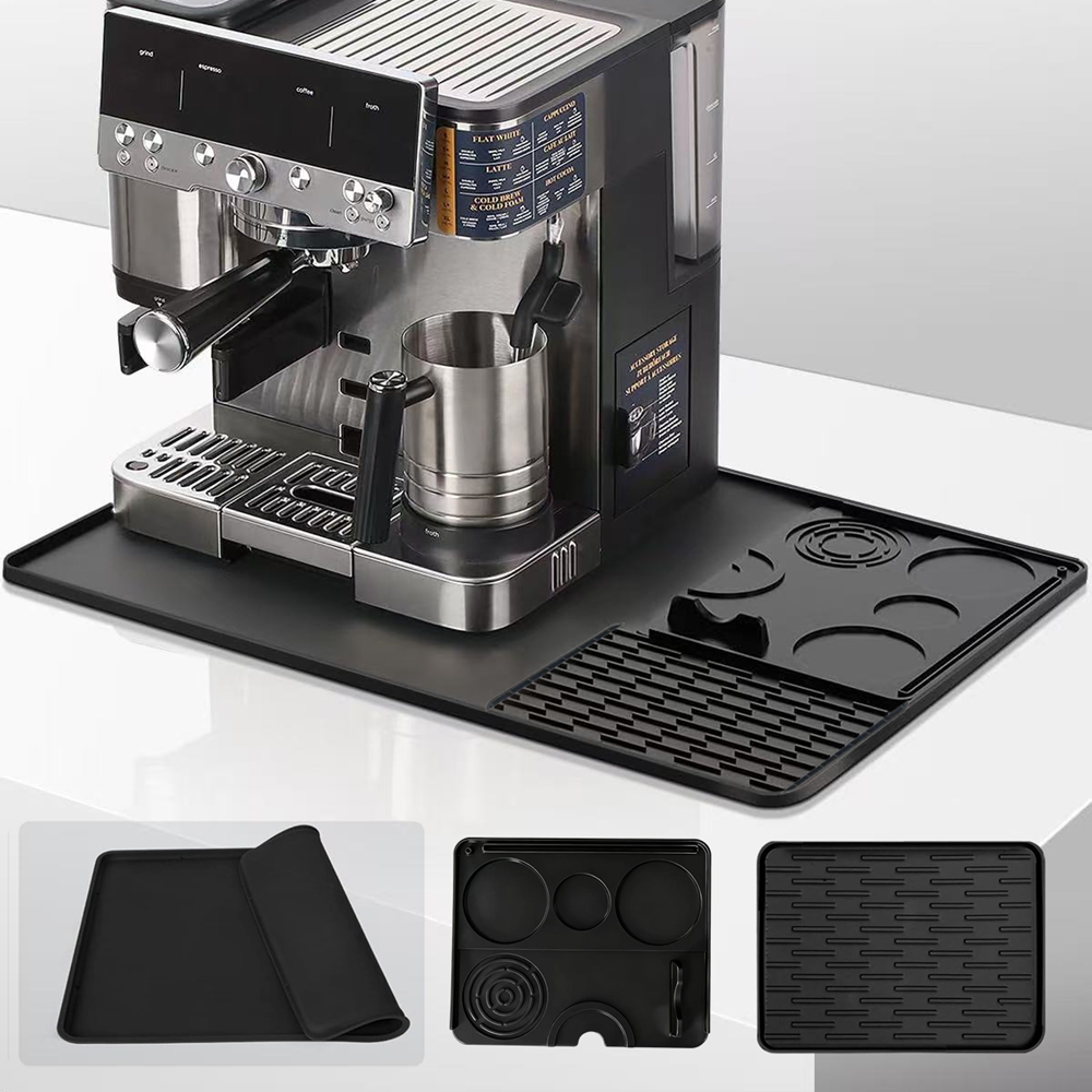 Tappetino per macchina da caff - Coffee Equipment Tray recensione e prezzo