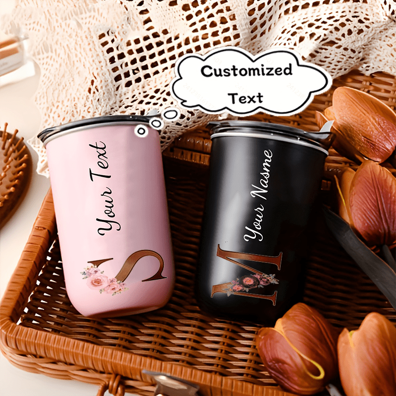 Tumbler Personalizzato con Mon - Coffee Equipment Camping recensione e prezzo