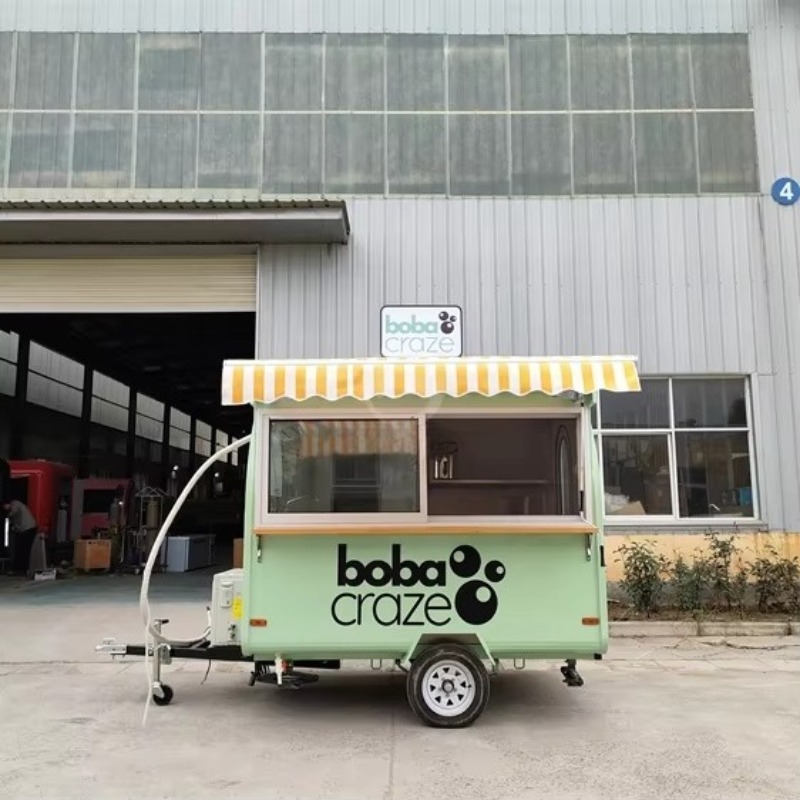 Camioncino Kebab Completamente - Coffee Equipment Europe recensione e prezzo