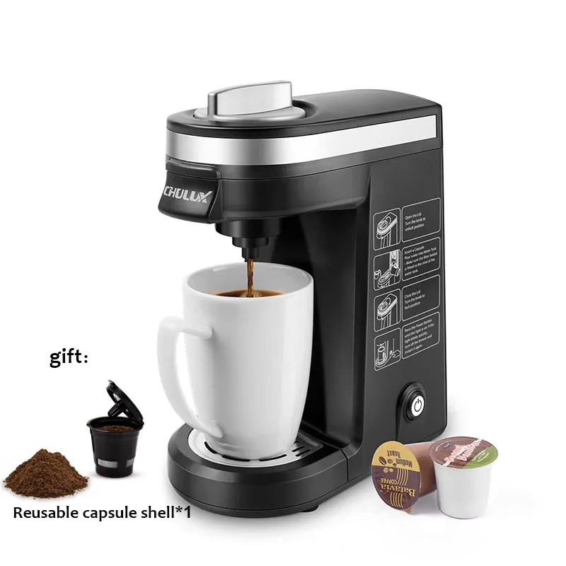 Macchina per Caffè a Capsule K - Coffee Equipment For Home recensione e prezzo