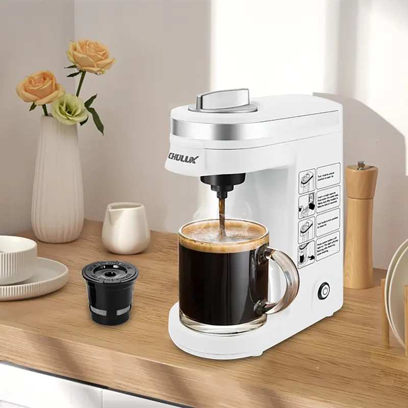 Macchina per Caffè a Capsule K - Coffee Equipment For Home recensione e prezzo