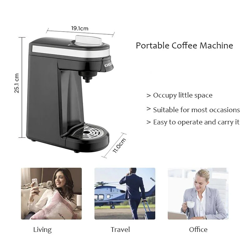 Macchina per Caffè a Capsule K - Coffee Equipment For Home recensione e prezzo