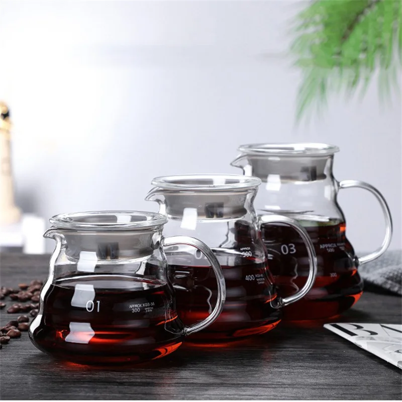 350/600/800ml Hand Brew Coffee - Coffee Equipment For Home recensione e prezzo