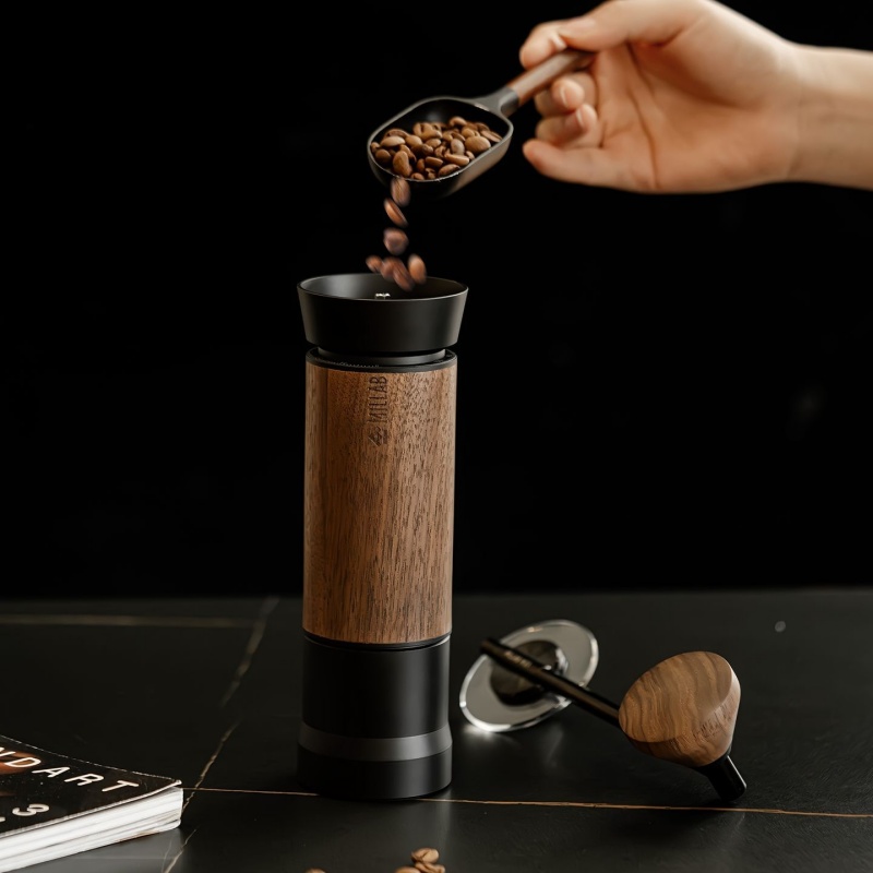 Macinacaffè Manuale Timemore x - Coffee Equipment Pour Over recensione e prezzo