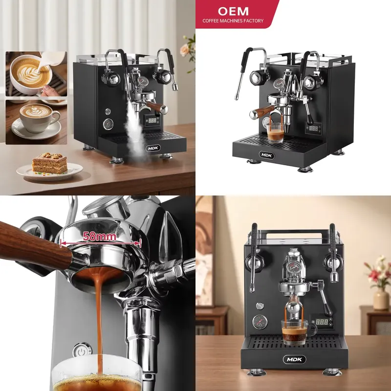 Macchina per Caffè Espresso Se - Coffee Equipment For Espresso Machine recensione e prezzo
