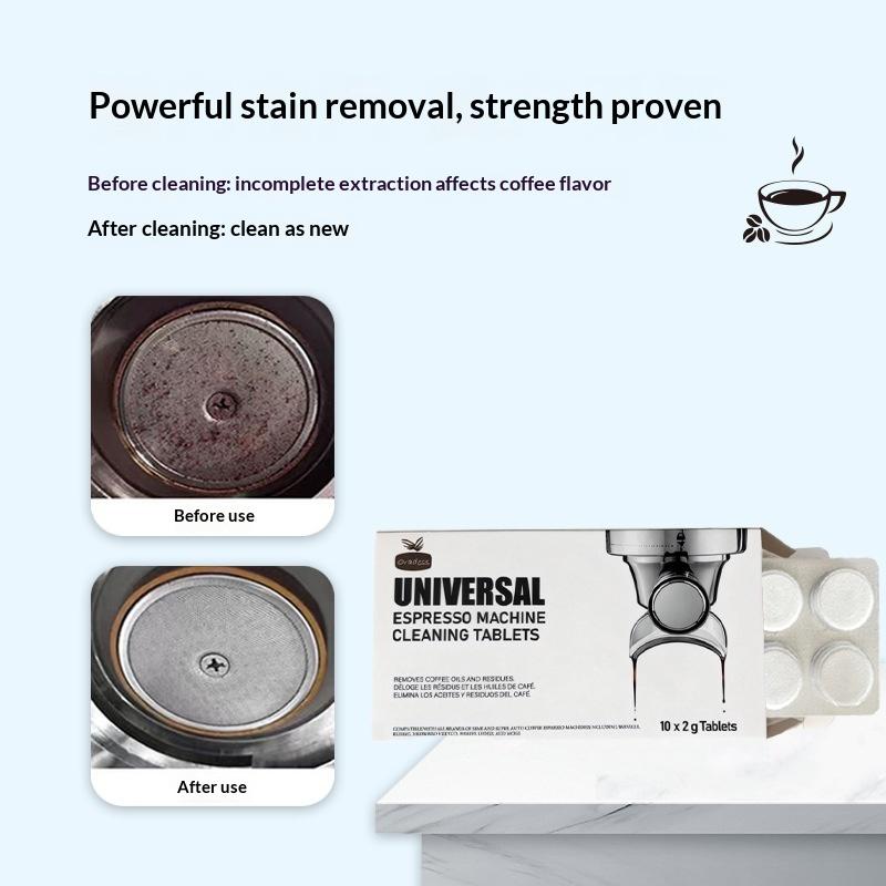 NUOVO Set di 8 Pastiglie Decal - Coffee Equipment For Espresso Machine recensione e prezzo
