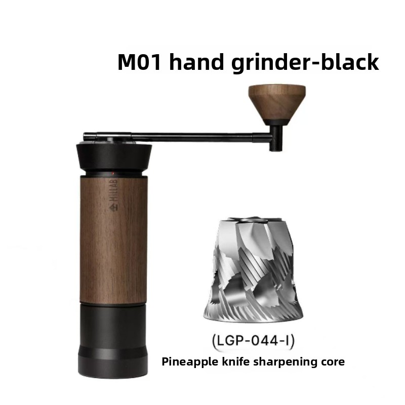 Macinacaffè Manuale TIMEMORE x - Coffee Equipment Pour Over recensione e prezzo