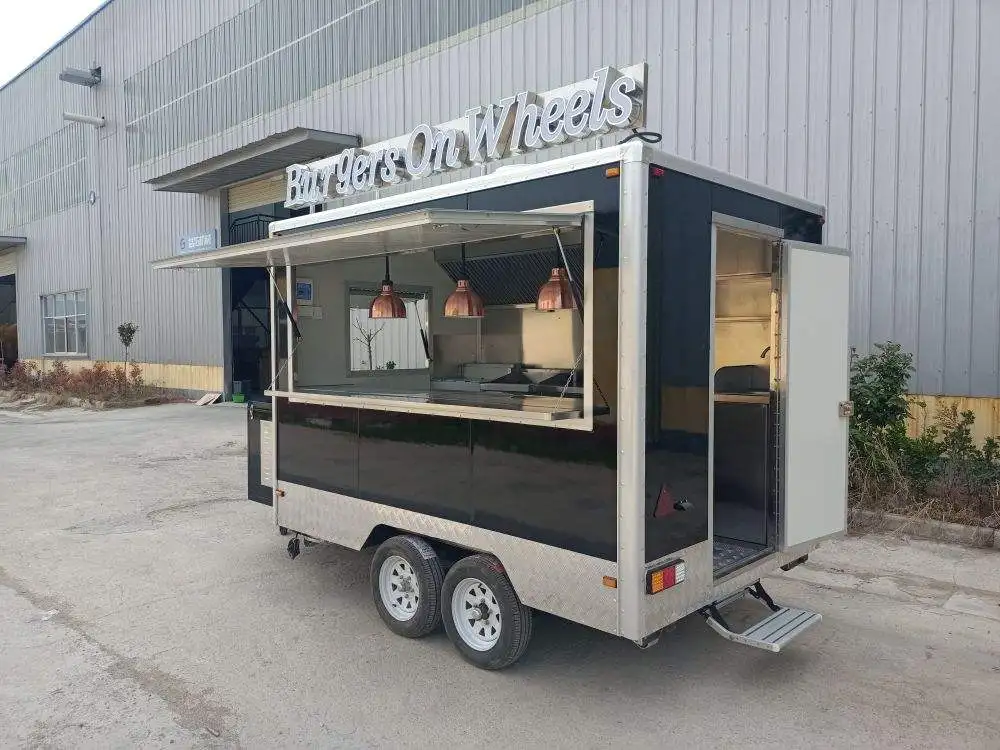 Alta qualità per camion alimen - Coffee Equipment Europe recensione e prezzo