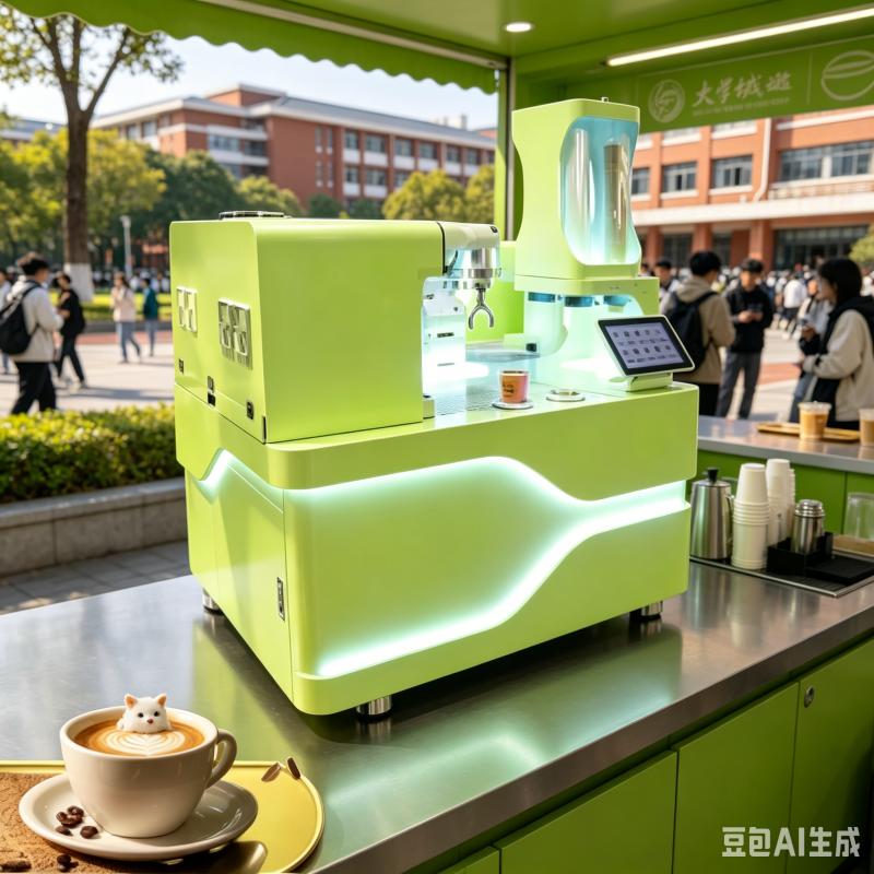 Macchina da Caffè Robot Intell - Coffee Equipment For Espresso Machine recensione e prezzo
