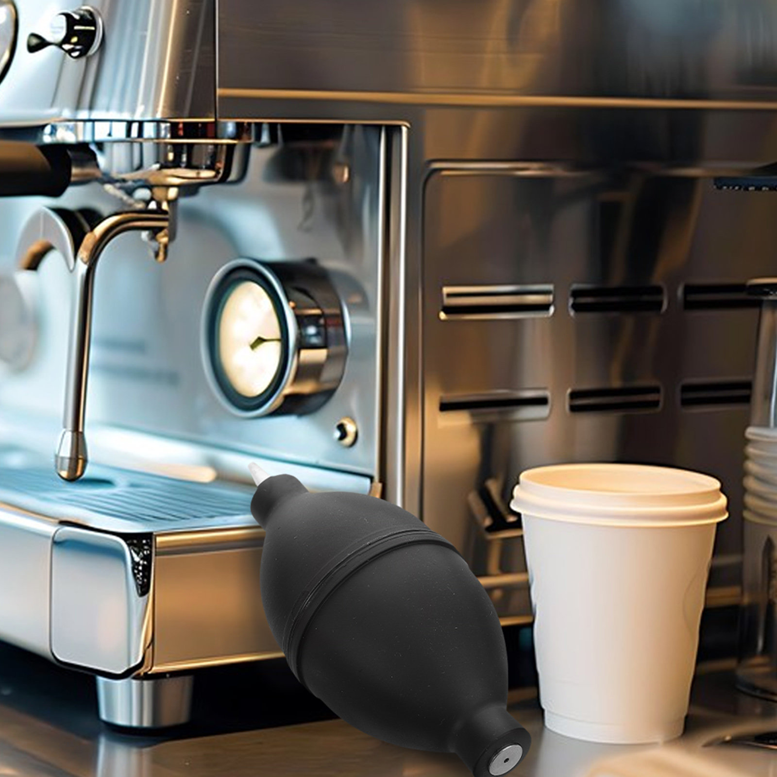 Soffiatore d'Aria per la Puliz - Coffee Equipment For Espresso Machine recensione e prezzo