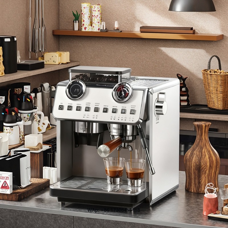 Macchina per Espresso Compatta - Coffee Equipment For Espresso Machine recensione e prezzo