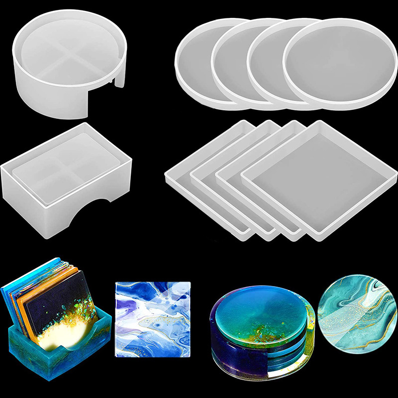 Stampo in silicone per sottobi - Coffee Equipment Tray recensione e prezzo