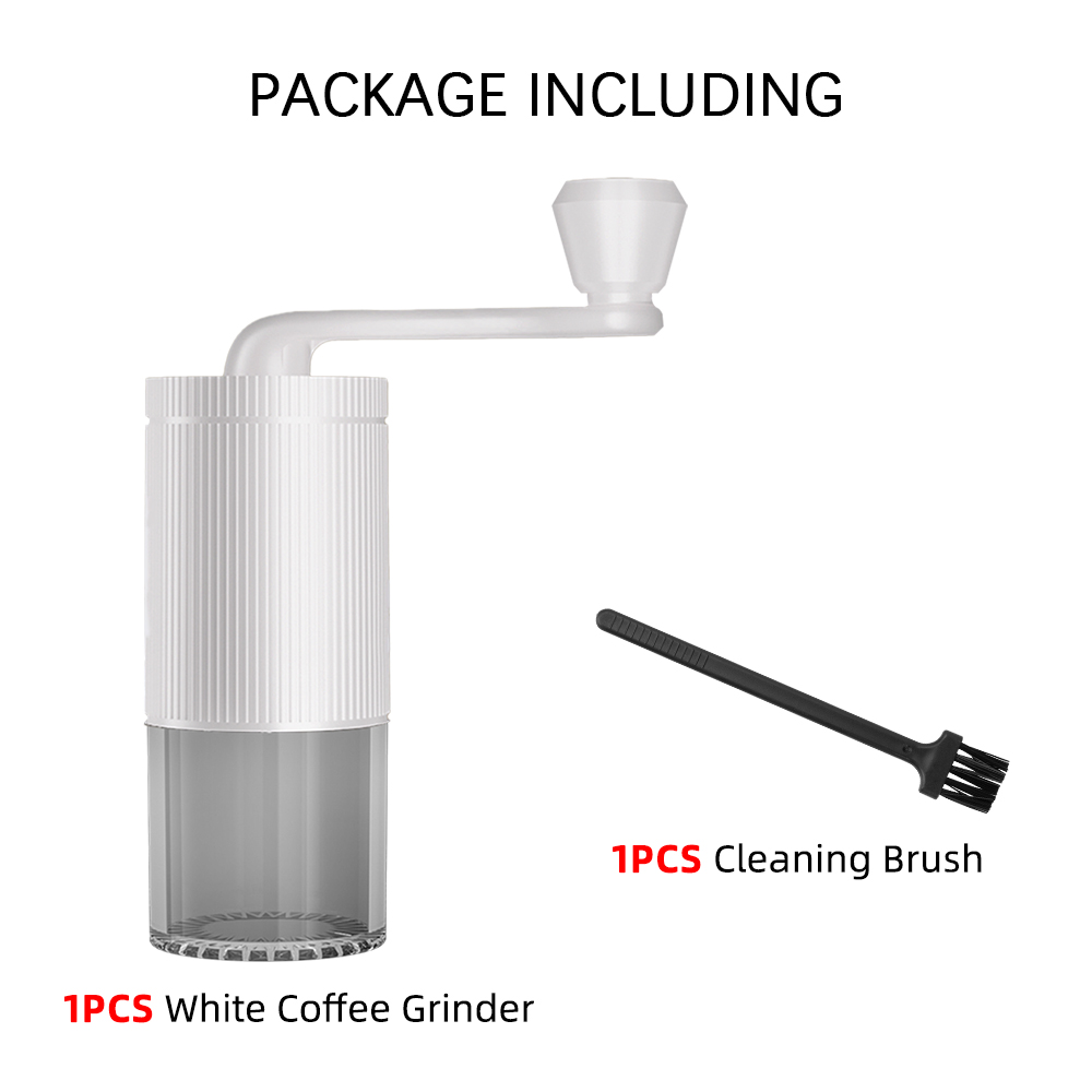 Mini macinacaffè manuale con i - Coffee Equipment Camping recensione e prezzo