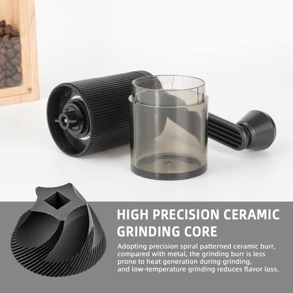 Mini macinacaffè manuale con i - Coffee Equipment Camping recensione e prezzo