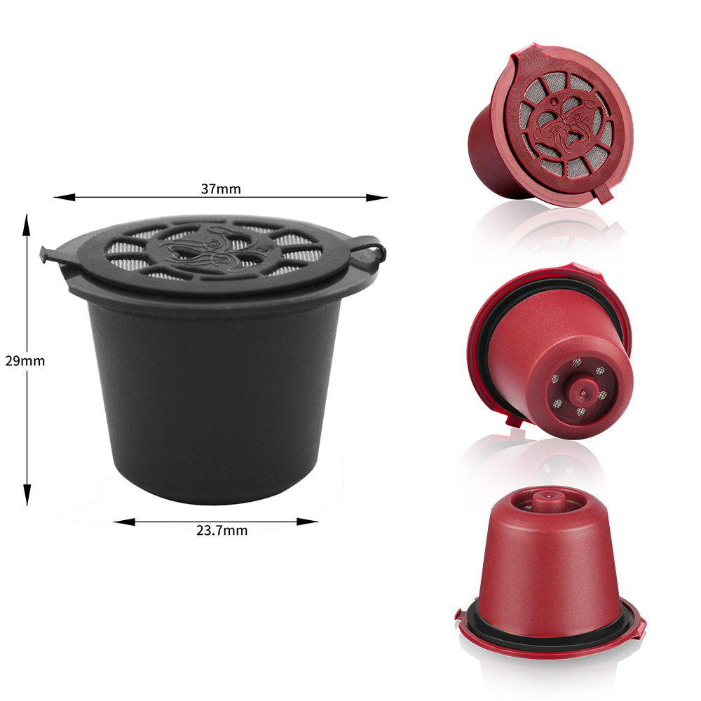 Capsula di Caffè Riutilizzabil - Coffee Equipment For Home recensione e prezzo
