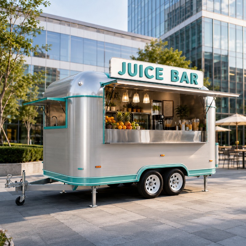 Food Truck Mobile con Cucina,  - Mobile Coffee Van Equipment recensione e prezzo
