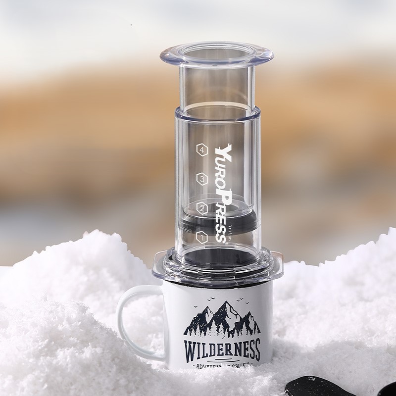Yuropress Macchina per caffè e - Coffee Equipment For Home recensione e prezzo