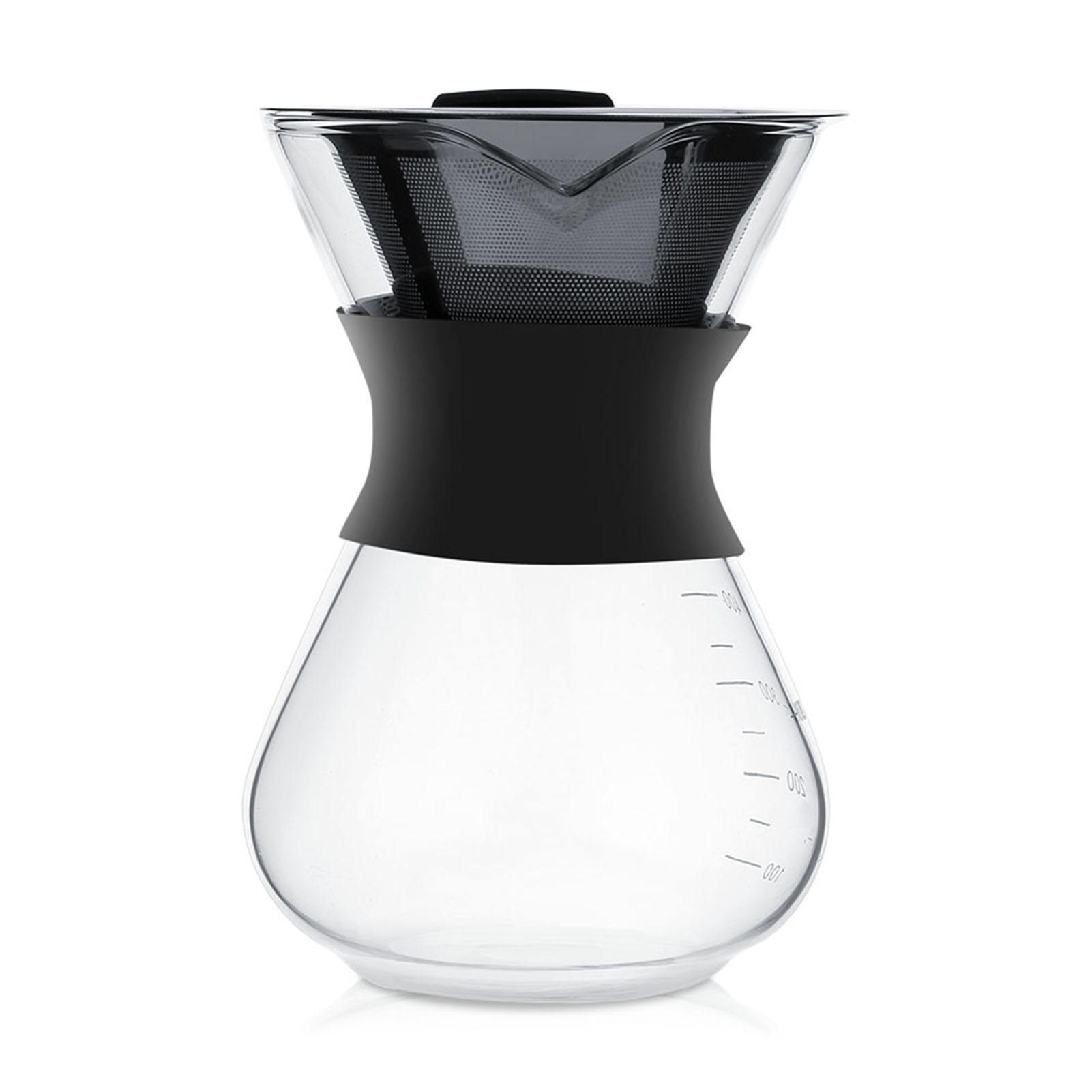 Caffettiera manuale da 400ml c - Coffee Equipment Pour Over recensione e prezzo
